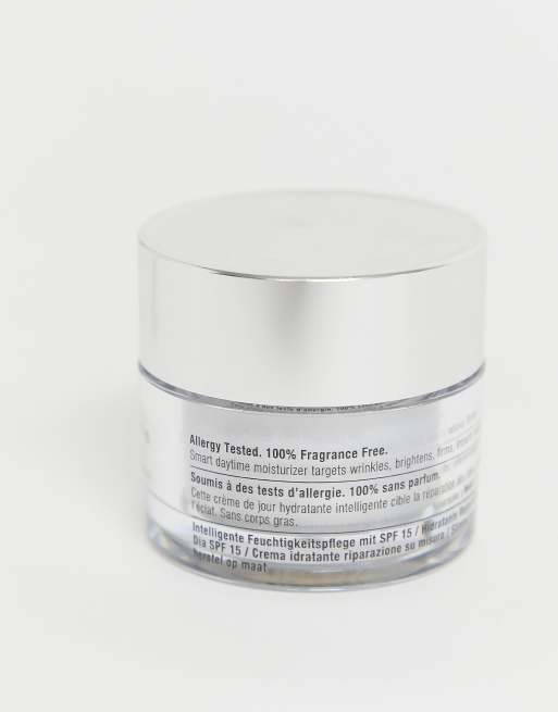 Clinique Smart - Crème réparatrice action sur mesure peau sèche à mixte SPF15 - 30 ml, 2 de 4