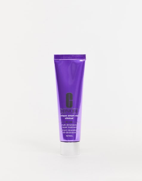 Clinique Smart – Night Clinical Multi-Dimensional – Reparerande behandling med retinol 30ml - view 1