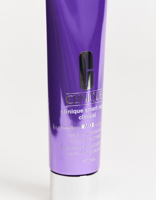 Clinique - Smart Night Clinical - Trattamento riparatore multidimensionale con retinolo da 30ml, 2 di 4