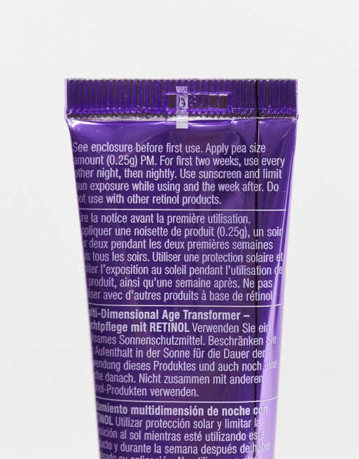 Clinique - Smart Night Clinical - Trattamento riparatore multidimensionale con retinolo da 30ml, 4 di 4