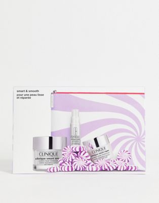 Clinique Smart & Smooth Gift Set (save 36%)