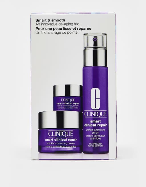 Clinique Smart & Smooth Set (Save 34%)