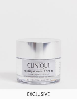 Clinique Smart Sonnenschutz Fur Sehr Trockene Haut Mit Lsf15 30 Ml Cert Morelos