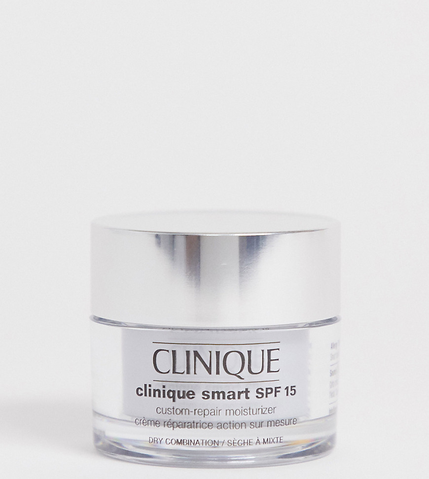 Clinique - Smart SPF15 Custom Repair - Zeer droge huid 30ml-Zonder kleur