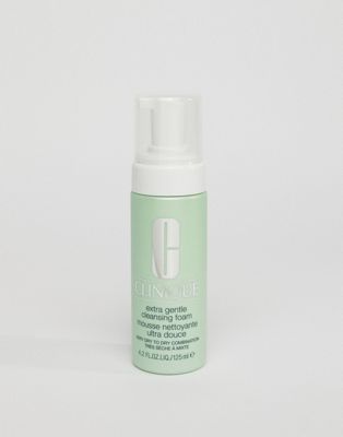 Clinique Sonic Extra Gentle Cleansing Foam 125ml - ASOS Price Checker