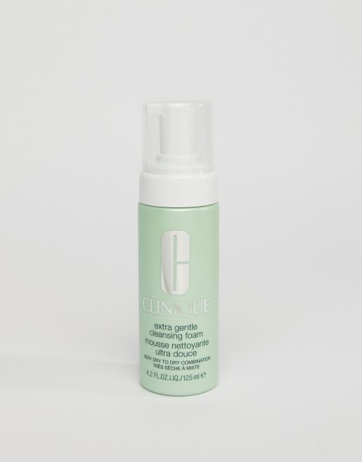 Clinique – Sonic Extra Gentle Cleansing Foam – Pianka do mycia twarzy 125 ml