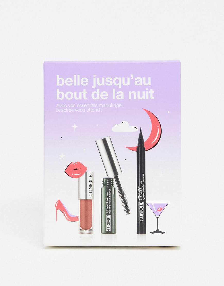 Clinique - Sos Kit: Girls Night Out-Nessun colore