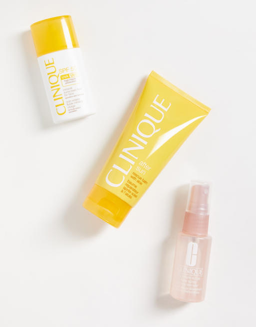 Clinique – SOS Kit: Survival For Sunny Days – Sonnenschutz-Hautpflegeset (spare 36%), 4 von 4