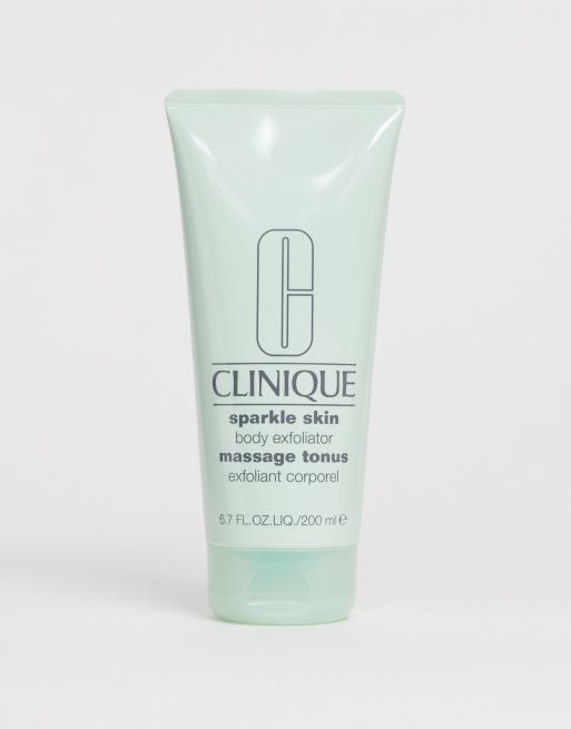 Clinique – Sparkle Skin – Body Exfoliator – Kroppsskrubb 200ml