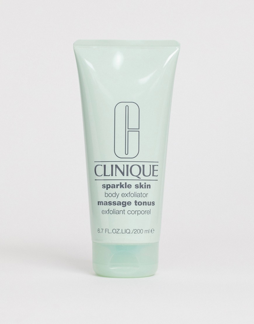 Clinique - Sparkle Skin - Lichaamsscrub 200 ml-Geen kleur