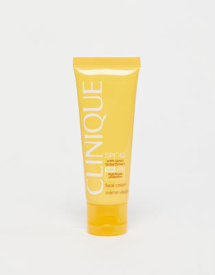 Clinique SPF 40 Face Cream 50ml-No colour