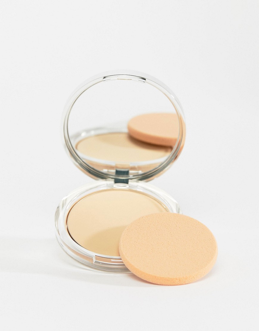 Clinique Stay Matte Sheer Pressed Powder Oil Free-White