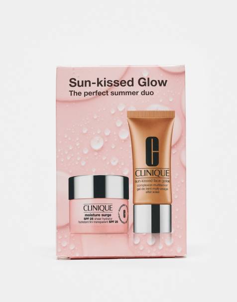 Clinique - Sun-Kissed Glow - Set regalo con prodotti di bellezza (Risparmia il 34%) - view 1
