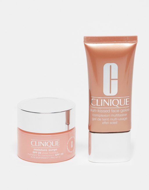 Clinique - Sun-Kissed Glow - Set regalo - Risparmia il 34%, 2 di 4