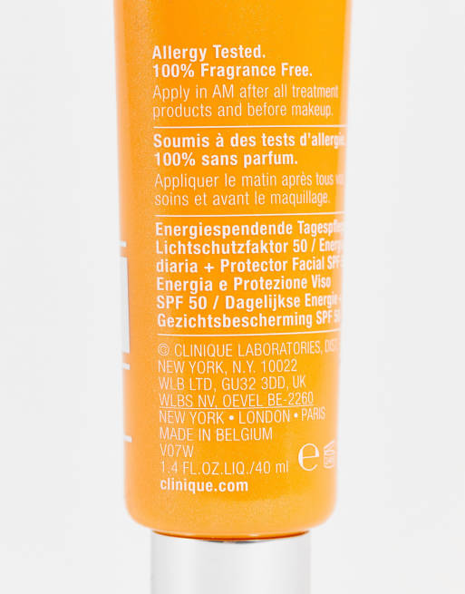 Clinique - Superdefense City Block - Crème solaire SPF 50 - 40 ml, 2 de 4