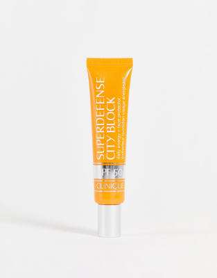 Clinique Clinique Superdefense City Block SPF 50 40ml-No colour