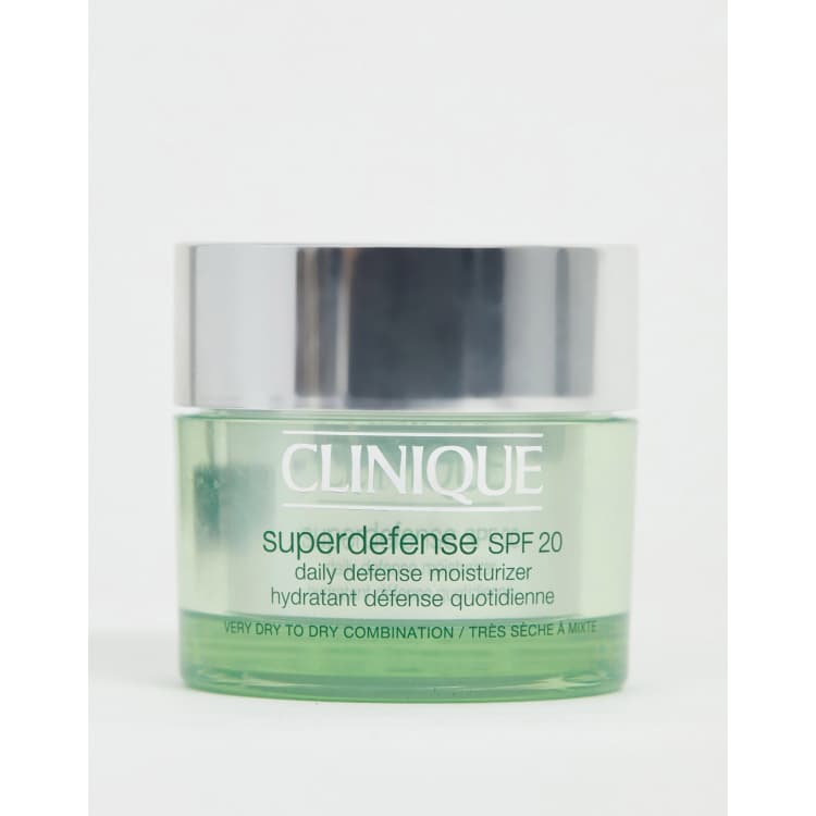 Clinique superdefense spf deals 20