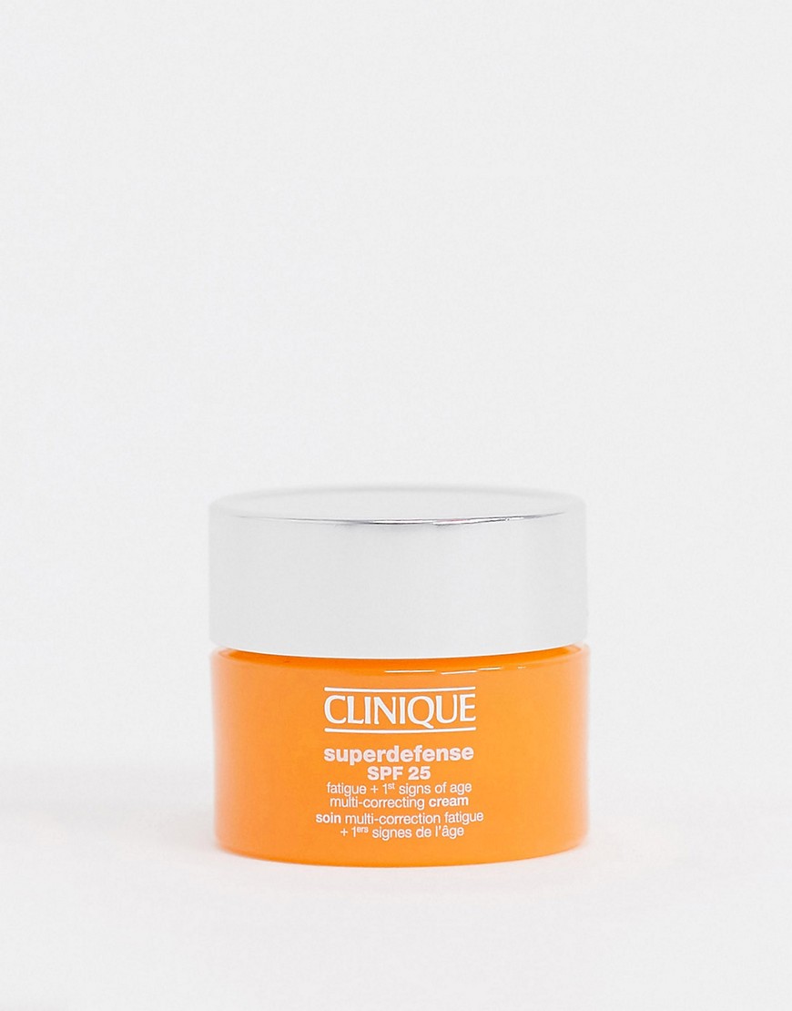 Clinique – Superdefense Skin Type 1/2, 15 ml-Ingen färg