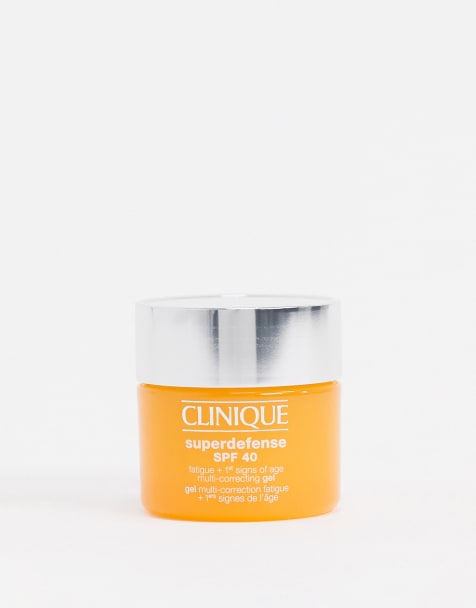 Clinique – Superdefense – Żel nawilżający SPF40, 50 ml - view 1