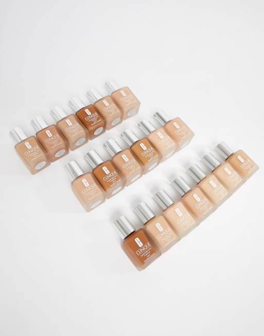 Clinique supergebalanceerde make-up, 2 van 4