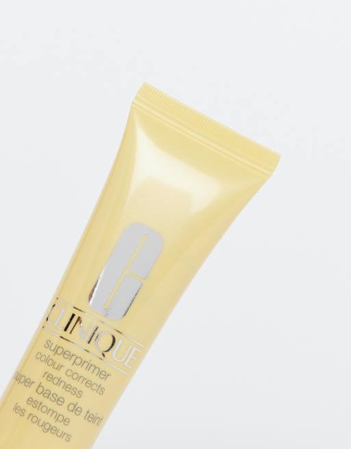 Clinique Superprimer Face Primers Colour Corrects Redness, 2 of 4