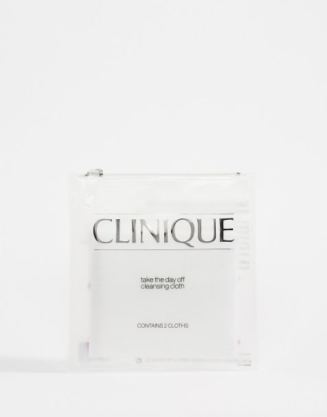 Clinique – Take The Day Off – 2er Packung Reinigungstücher - view 1
