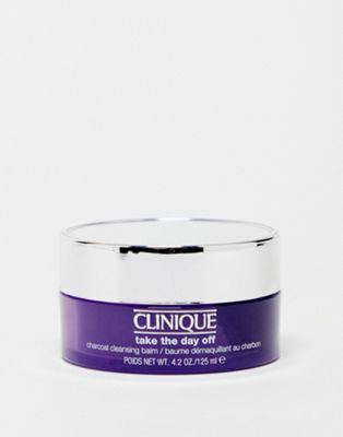Clinique Take The Day Off Charcoal Cleansing Balm 125ml - ASOS Price Checker