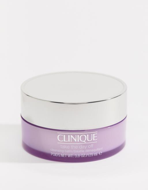 Clinique – Take The Day Off Cleansing Balm 125 ml – Sminkborttagning
