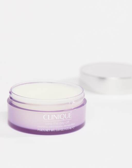 Clinique – Take The Day Off Cleansing Balm 125 ml – Sminkborttagning, 3 av 4