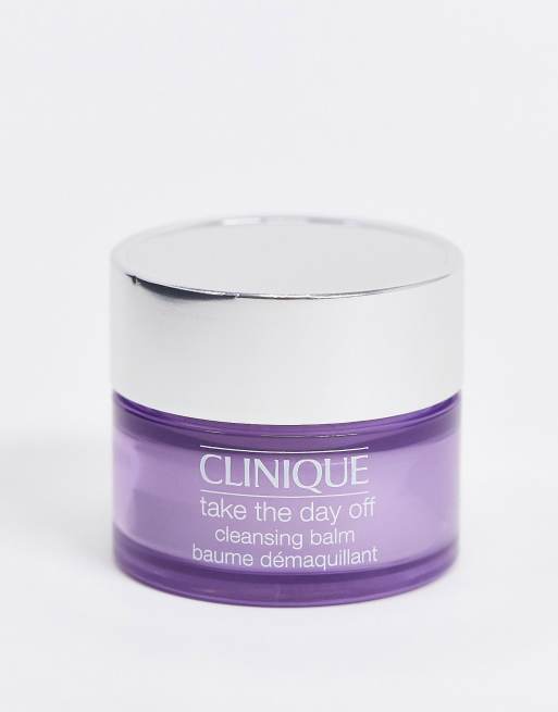 Clinique – Take The Day Off Cleansing Balm 30 ml – Sminkborttagning