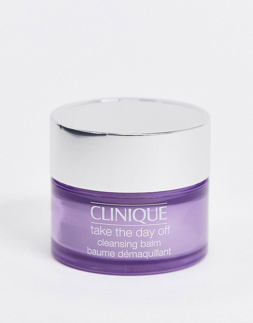 Clinique Take The Day Off Cleansing Balm 30ml-No colour