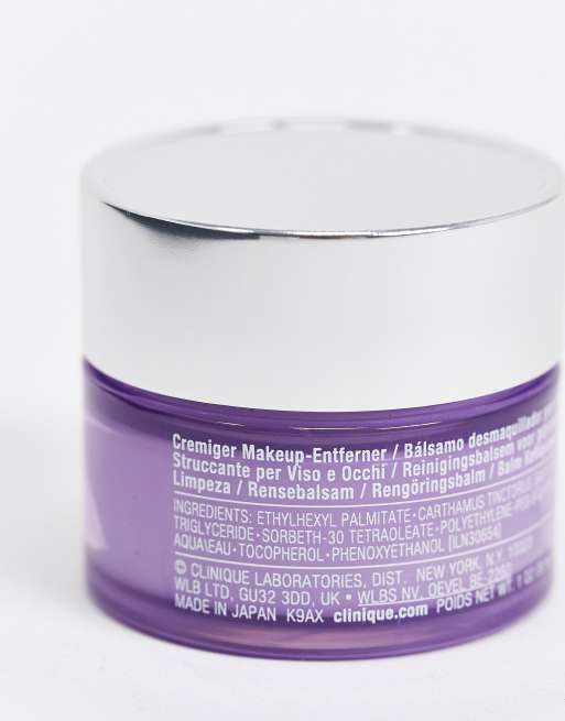 Clinique Take The Day Off Cleansing Balm 30ml, 4 of 4