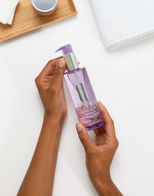 Clinique - Take The Day Off - Huile démaquillante - 200 ml, 2 de 4
