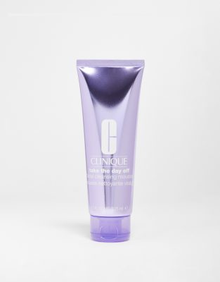 Clinique - Take The Day Off - Mousse nettoyante visage (125 ml)-Pas de couleur