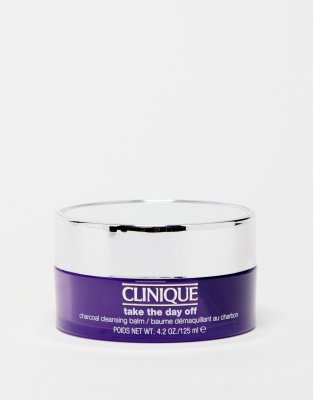 Clinique - Take The Day Off - Reinigungsbalsam mit Kohle 125 ml-Keine Farbe