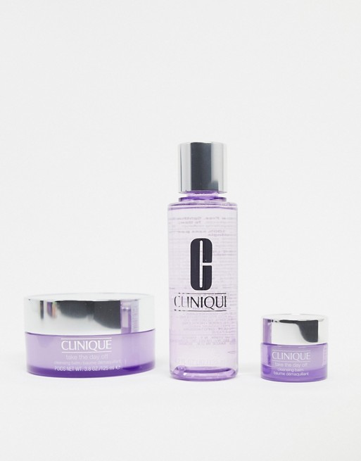 Clinique Take the Day Off Skincare Set