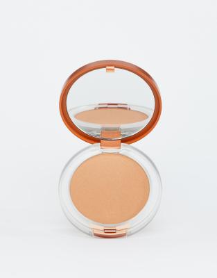 Clinique - True Bronze - Gepresster Puder, Bronzer-Sunkissed-Braun