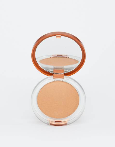 Clinique – True Bronze – Gepresster Puder, Bronzer-Sunkissed - view 1