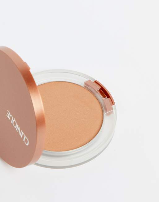 Clinique – True Bronze – Gepresster Puder, Bronzer-Sunkissed, 2 von 4