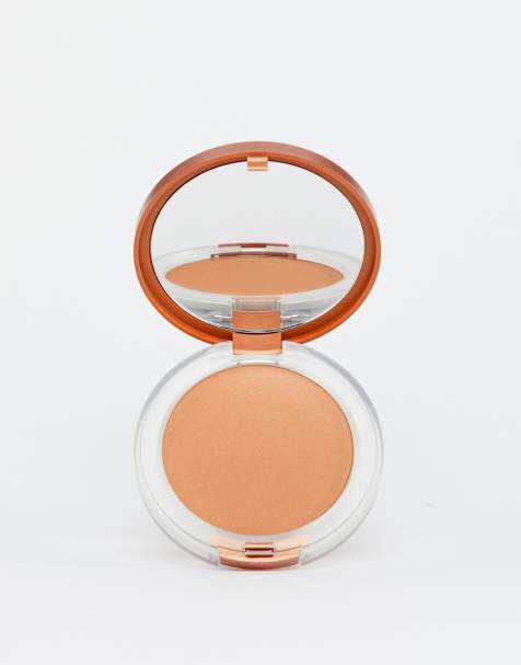 Clinique – True Bronze – Kompakterat pulver – Bronzer-Sunblushed - view 1