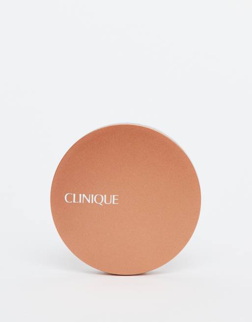 Clinique – True Bronze – Kompakterat pulver – Bronzer-Sunblushed, 4 av 4