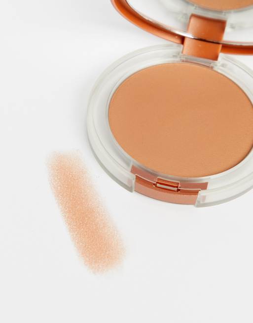 Clinique – True Bronze – Kompakterat pulver – Bronzer-Sunkissed, 3 av 4