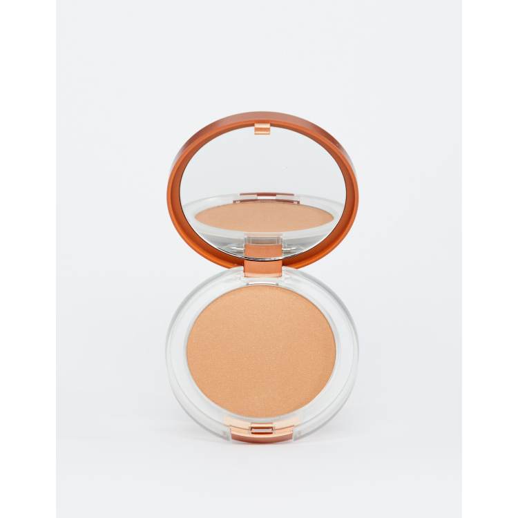 Clinique bronzer deals