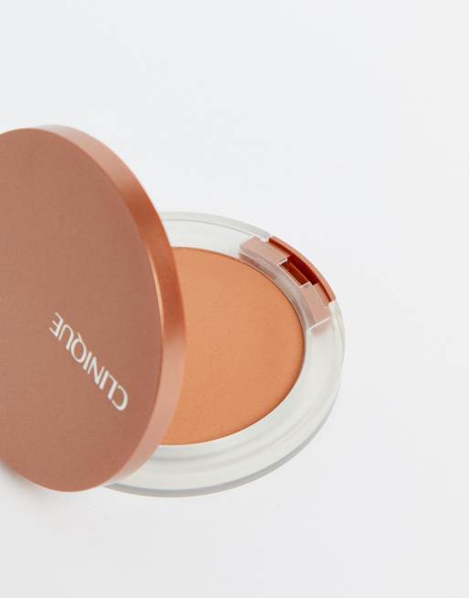 Clinique - True Bronze - Terra compatta in polvere - Sunblushed, 2 di 4
