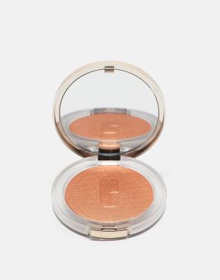 Clinique - True Highlight Weightless Illuminator - Highlighter-Puder - Daylit Bronze-Braun