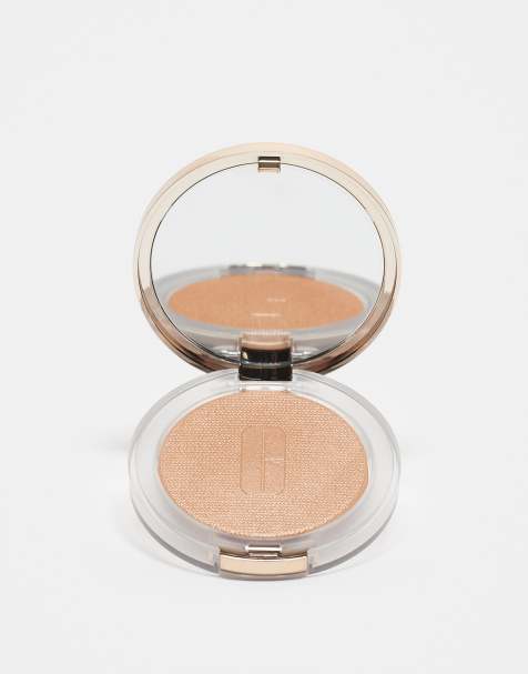 Clinique – True Highlight Weightless Illuminator – Highlighter-Puder in der Farbe Starlit Glow - view 1