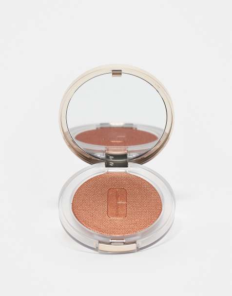 Clinique – True Highlight Weightless Illuminator – Highlighter – Sunlit Cooper - view 1