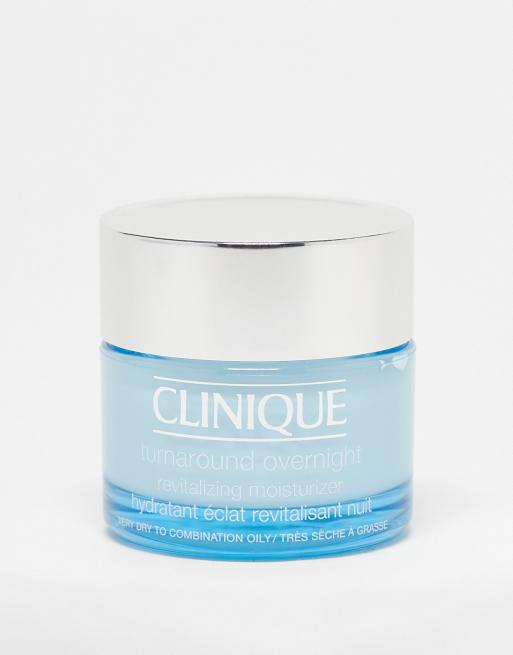 Clinique - Turnaround - Crème de nuit hydratante et revitalisante 50 Ml