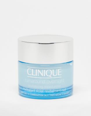 Clinique - Turnaround Overnight Revitalizing - Feuchtigkeitspflege, 50 ml-Keine Farbe