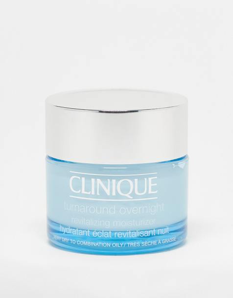 Clinique – Turnaround Overnight Revitalizing Moisturizer – Nattkräm 50 ml - view 1